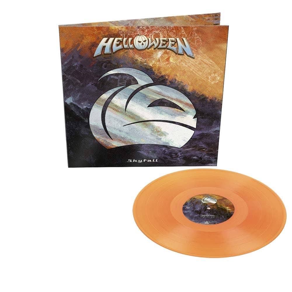 Skyfall (Vinyl Orange Transparent Gatefold)