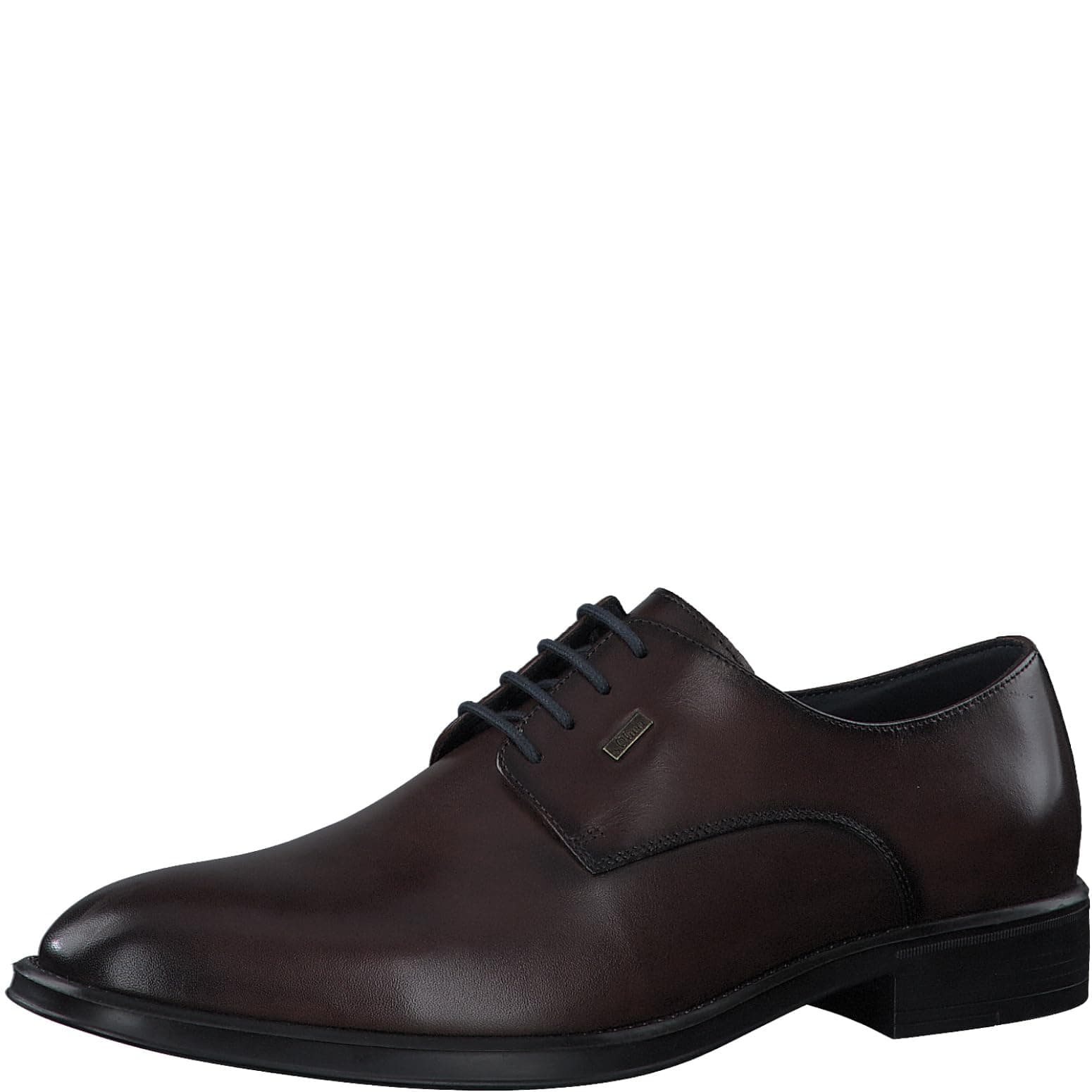 s.Oliver 5-13202-41, Oxford Uomo, Marrone, 45 EU